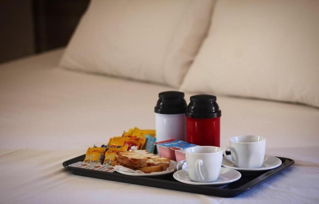 Motel Status (Adults Only) Pato Branco Dış mekan fotoğraf
